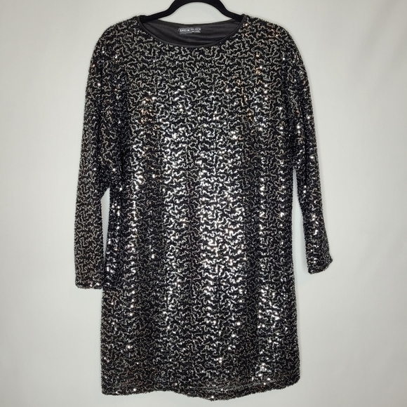 SHEIN Sequins Party Dress - Picture 4 of 15